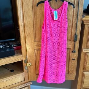 Breaking Aves swim cover up